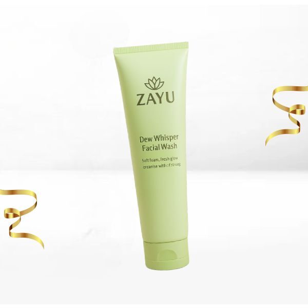 Dew Whisper Facial Wash