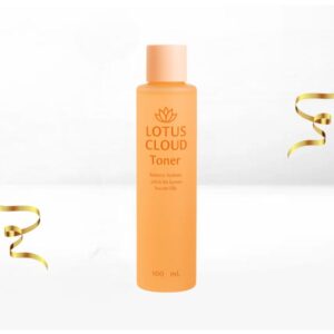 Lotus Cloud Toner