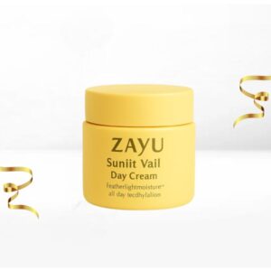 Sunlit Veil Day Cream